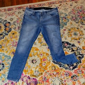 Torrid Bombshell Skinny Jeans Size 16 R